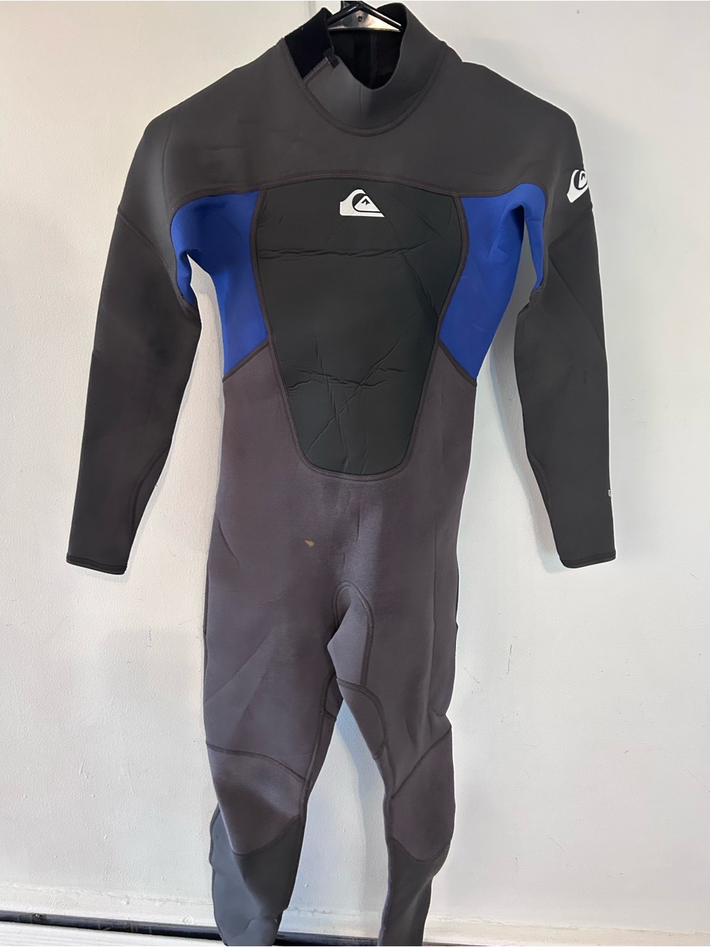 Quiksilver Prologue 3:2 Full Wetsuit Size 16B